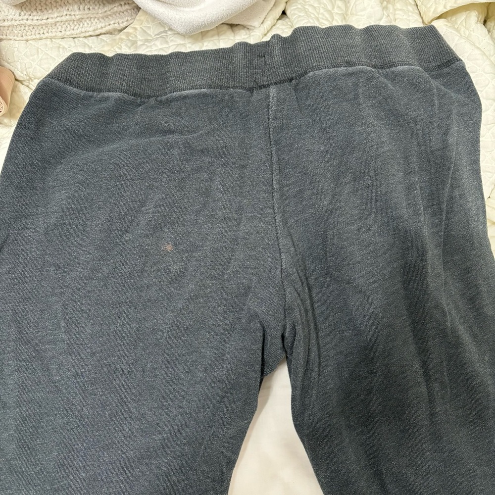 VSX Sport gray & white sweat pants - Picture 3 of 4